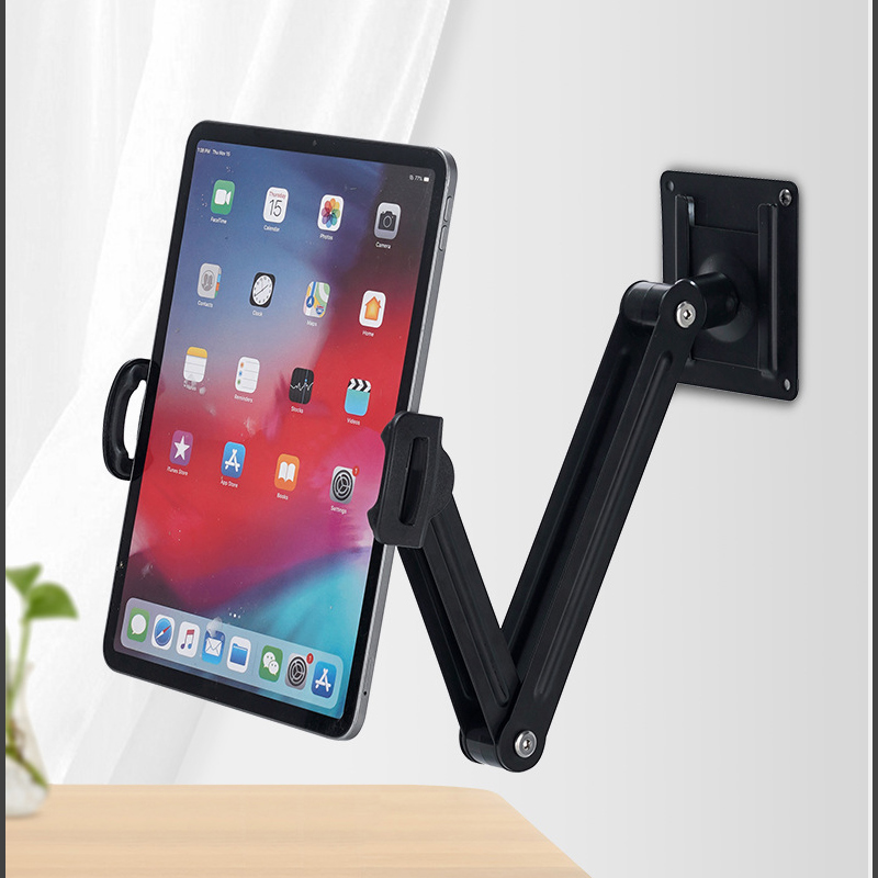Ulefone Tablet Accessories - Регулируемый металлический настенный кронштейн с двумя