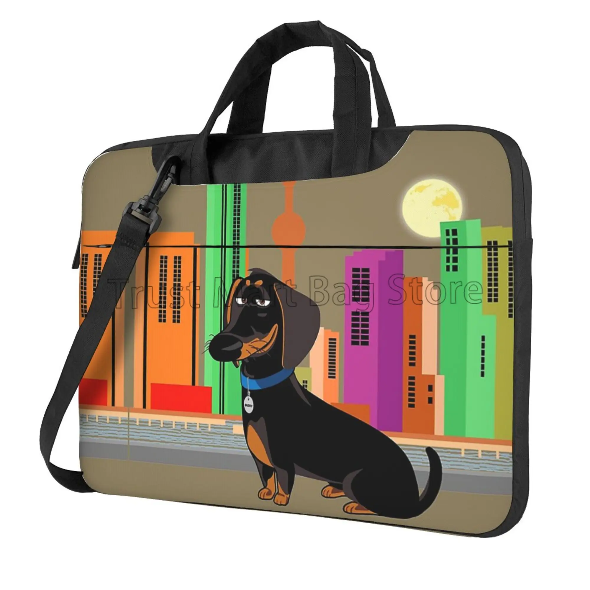 Tablet Accessories Bag - Симпатичная женская сумка для переноски ноутбука,