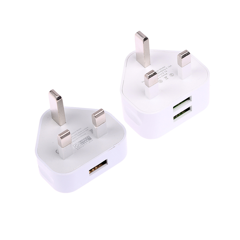 Tablet Accessories Uk - Адаптер-зарядное устройство для розеток Великобритании (3