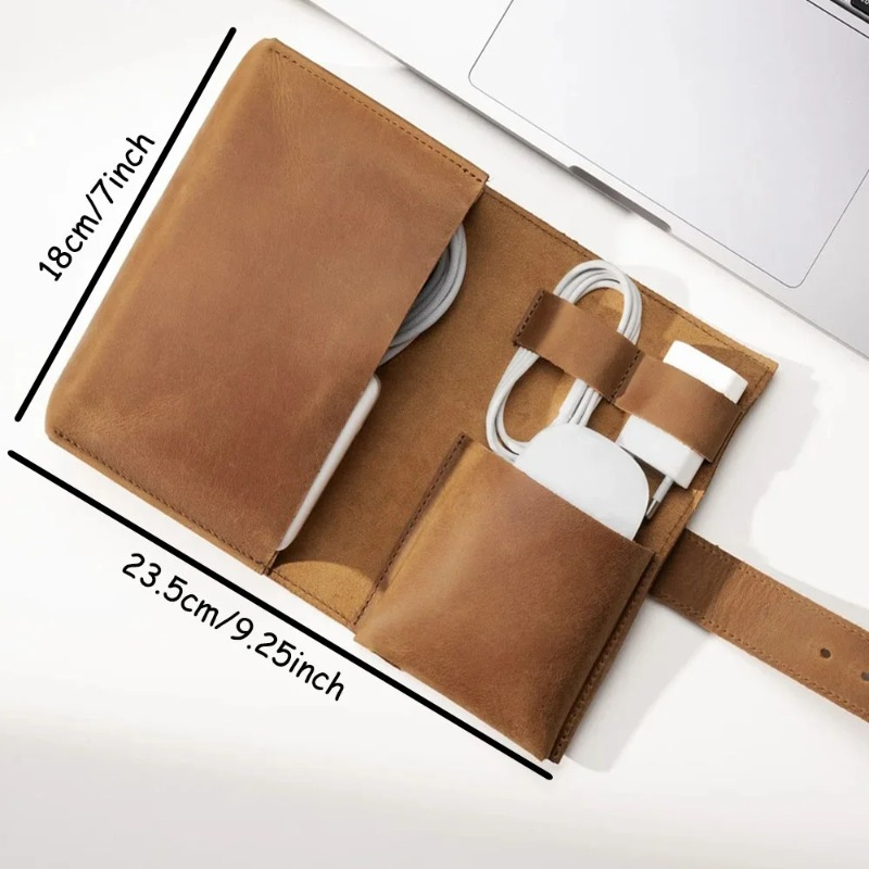 Tablet Accessories Bag - Индивидуальная персонализированная сумка для хранения кабеля