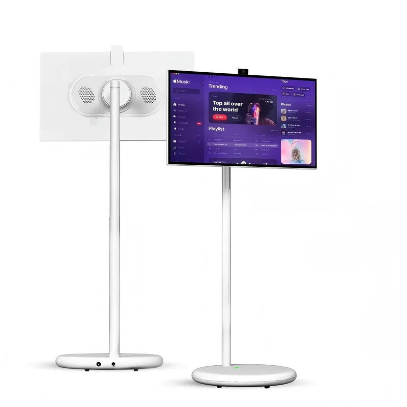 Tablet Accessories Uk - Умный планшет 27 дюймов, портативный смарт-телевизор,