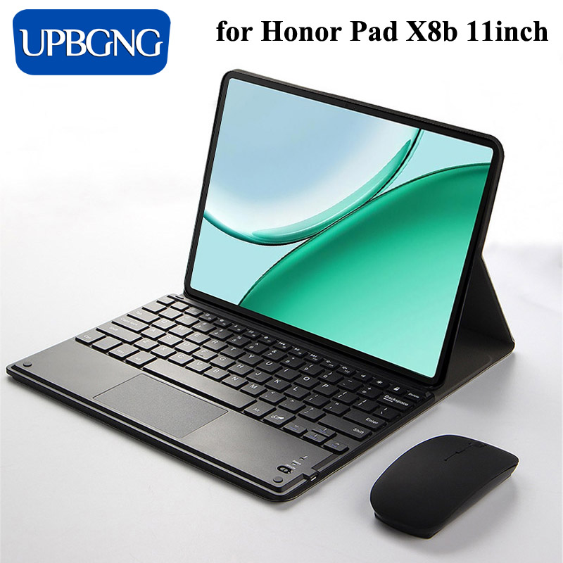 Honor Tablet Accessories - Чехол-клавиатура для Honor Pad X8b X8a