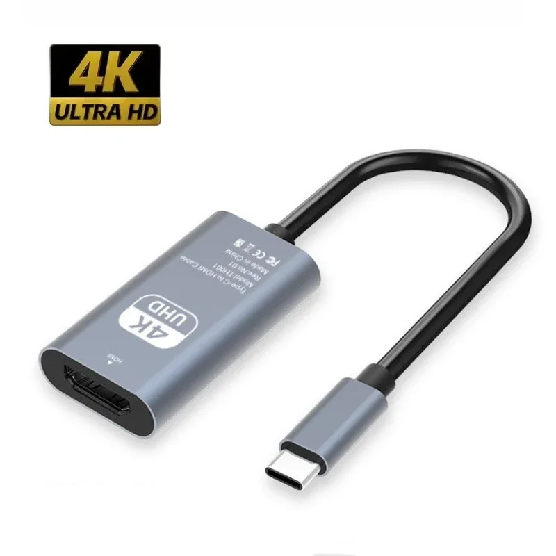 Hdmi Adapter Tablet - Адаптер TYPE C к HD 4K