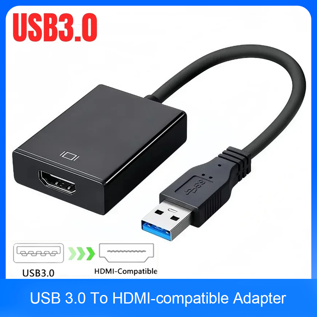 Hdmi Adapter Tablet - Кабель-адаптер USB 3.0 для подключения к