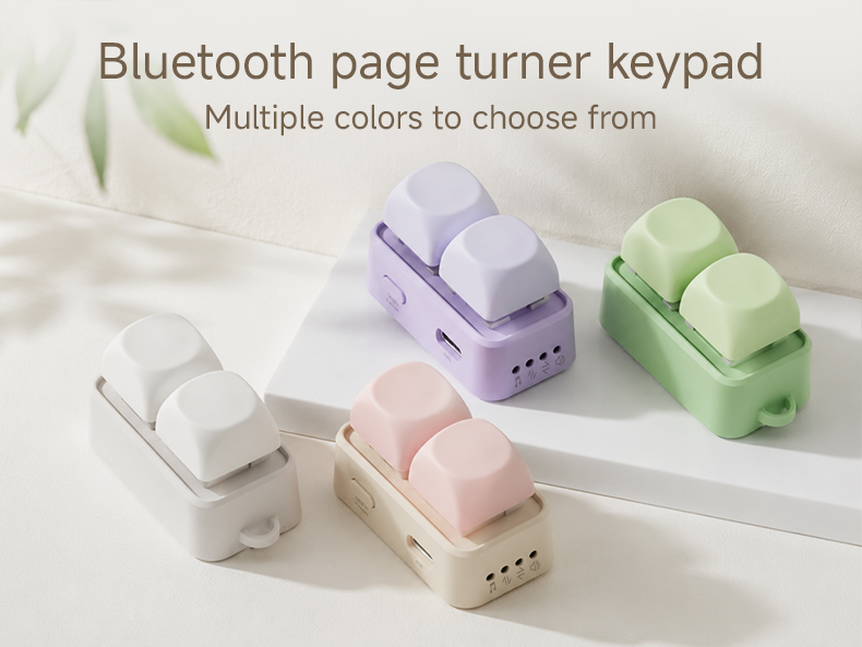 Tablet Accessories Uk - Новый легкий беспроводной Bluetooth-пульт с двумя