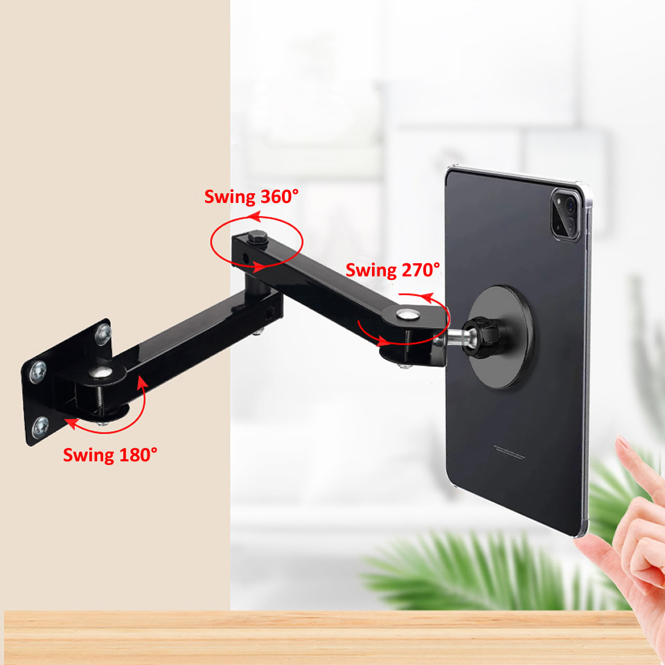 Ulefone Tablet Accessories - Настенное крепление, магнитная подставка для планшета,