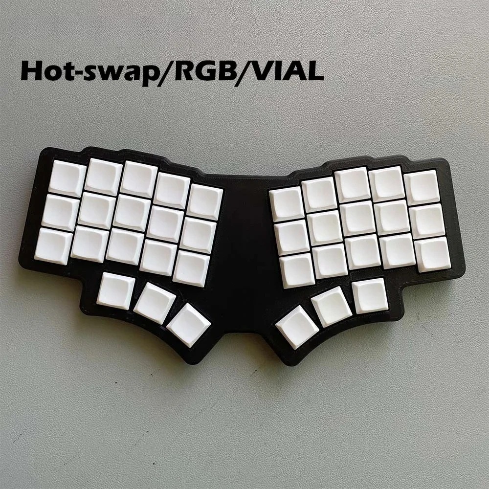 Tablet Accessories Uk - CHOC LP36 Механическая клавиатура Проводной флакон