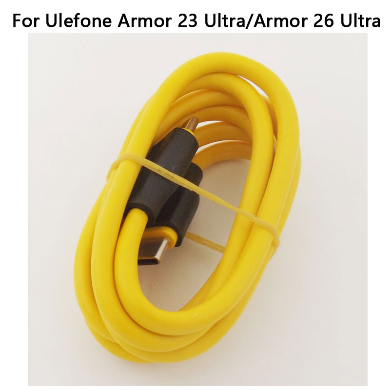 Ulefone Tablet Accessories - Новый оригинальный зарядный кабель Ulefone Armor