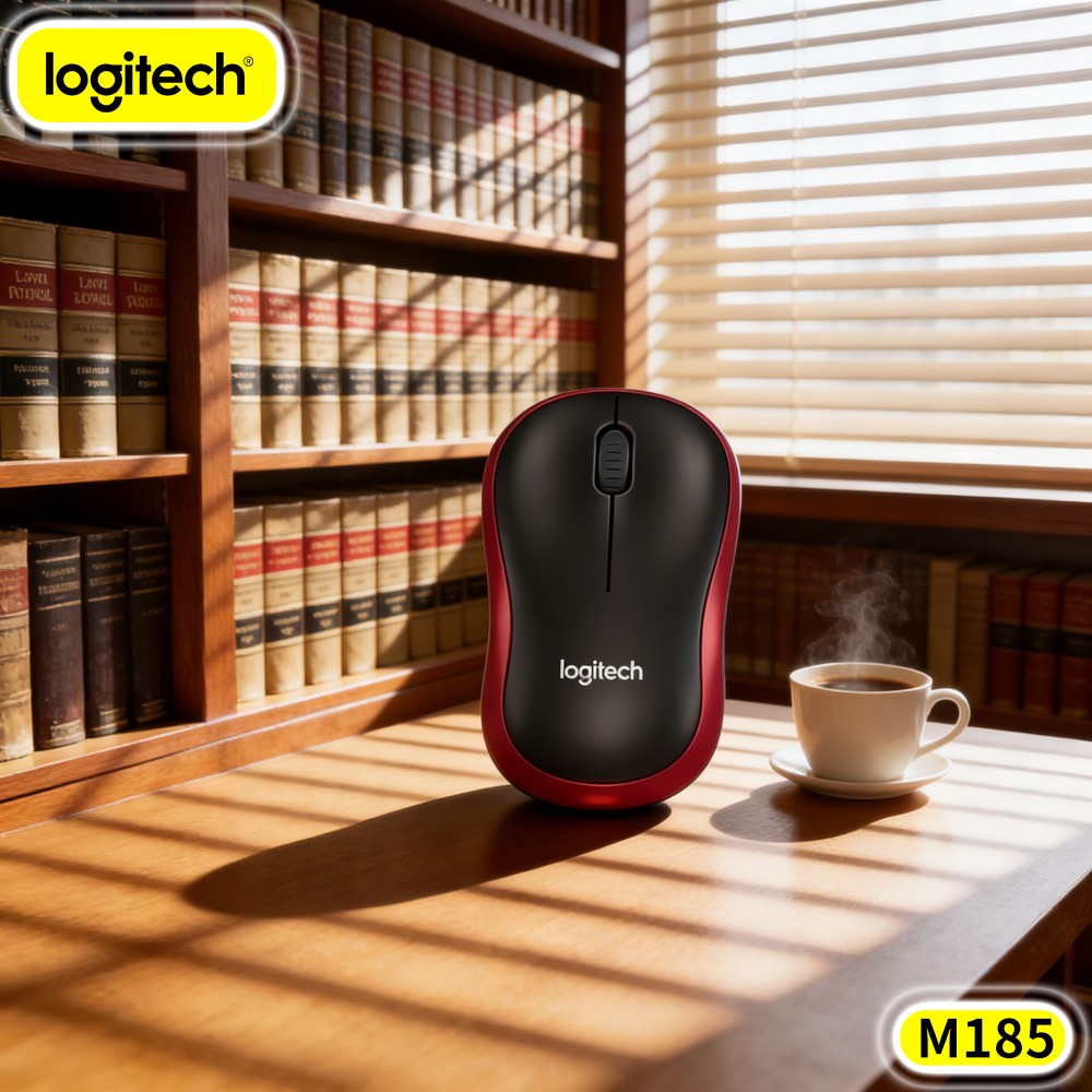 Logitech Tablet Accessories - Мышь Logitech M185 для планшетов и