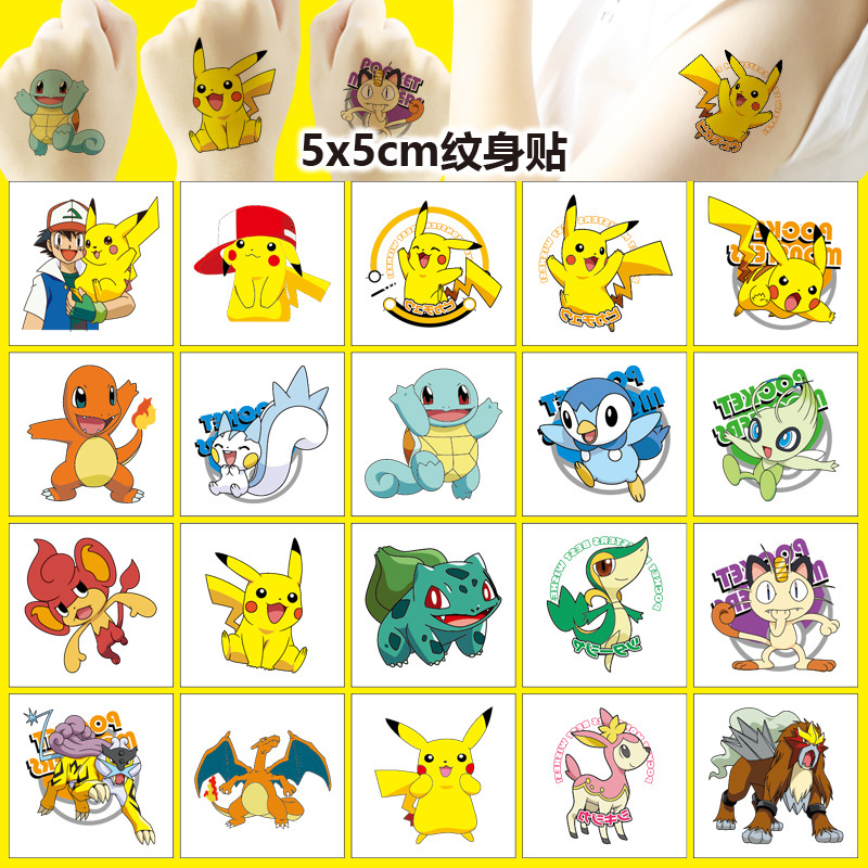 Tablet Cute Accessories - 5*5 см 20 шт. наклейка с