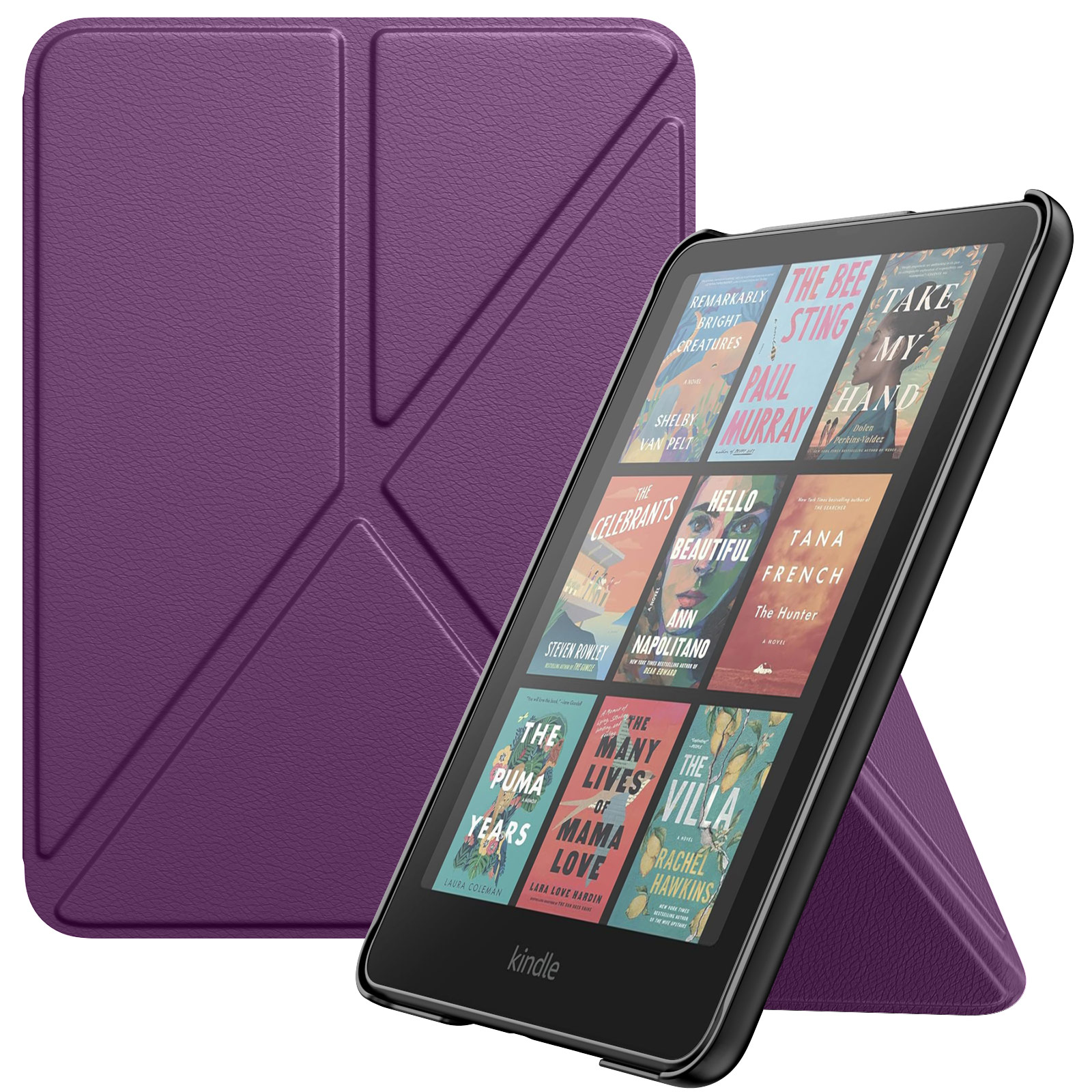 Kindle Tablet Accessories - Чехол для 7-дюймового Kindle Paperwhite 12-го