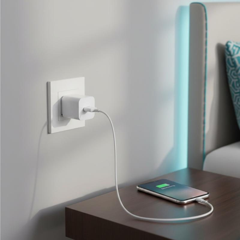Tablet Accessories Uk - Адаптер-зарядное устройство для розеток Великобритании (3
