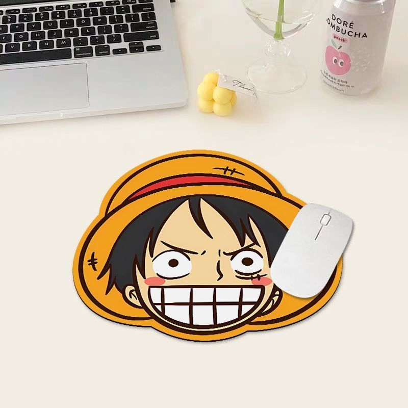 Tablet Cute Accessories - Коврик для мыши One Piece Luffy,