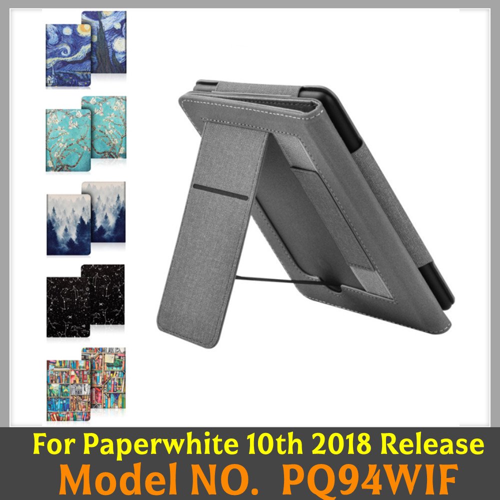Kindle Tablet Accessories - Чехол для Kindle Paperwhite 10-го поколения,