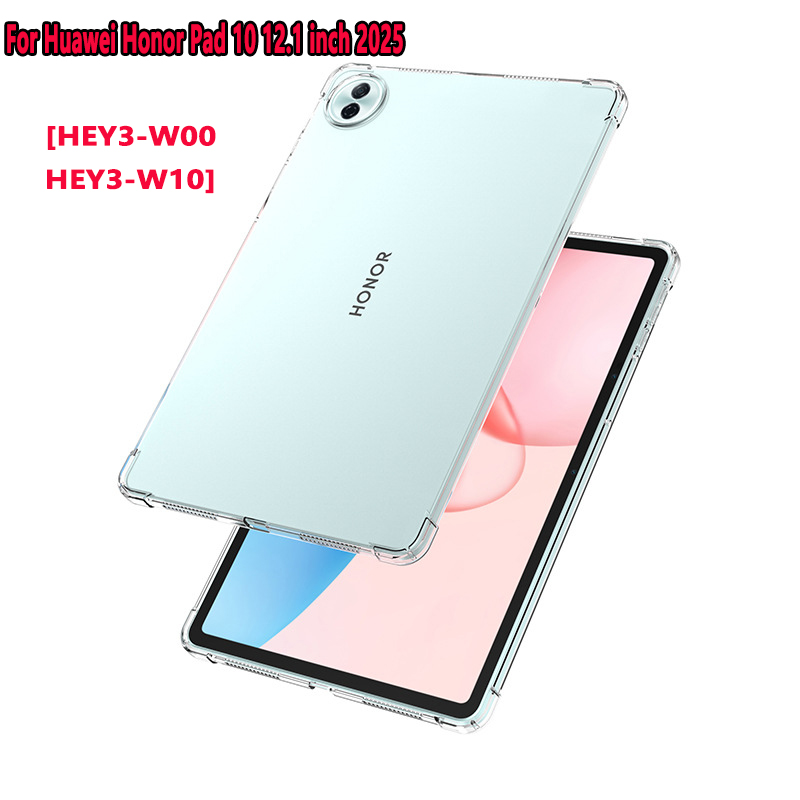 Huawei Tablet Accessories - Прозрачный чехол для Huawei Honor Pad