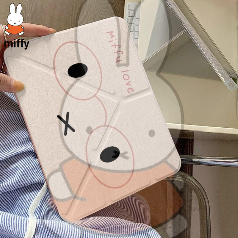 Pen Tablet Accessories - Защитный чехол для планшета Miffy Ipad