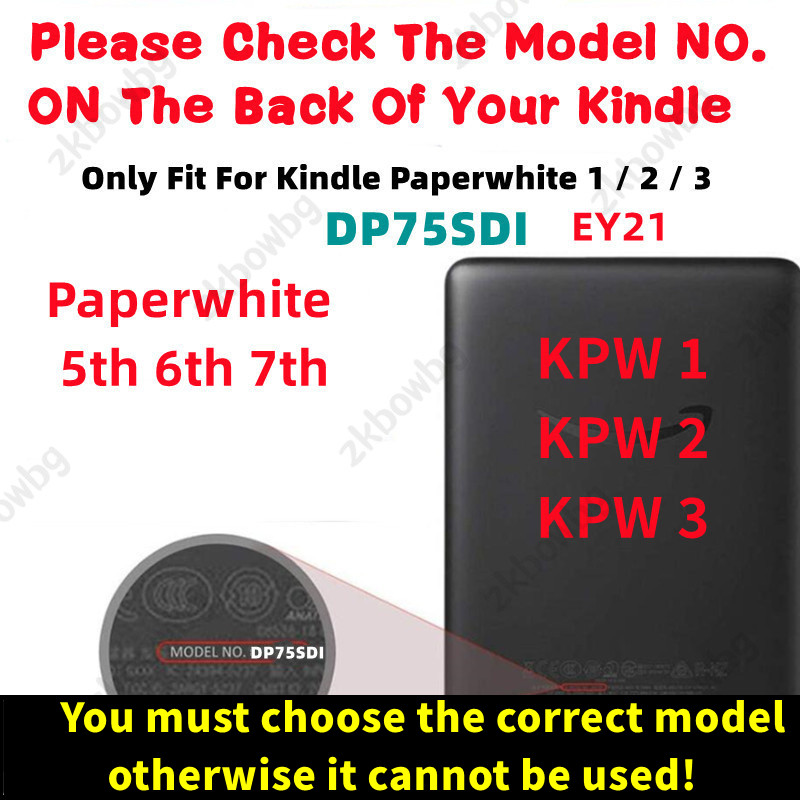 Умный чехол для Kindle Paperwh – обзор и цена Kindle Tablet Accessories