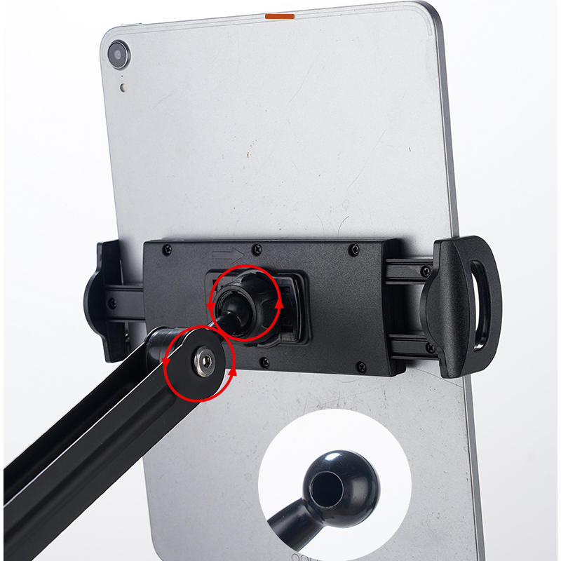 Регулируемый металлический нас – обзор и цена Ulefone Tablet Accessories