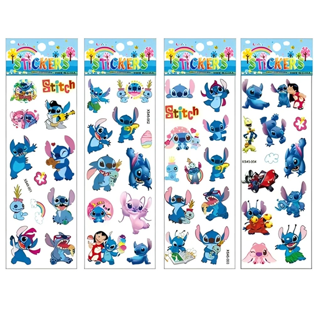 48 листов милых наклеек Disney – обзор и цена Tablet Cute Accessories