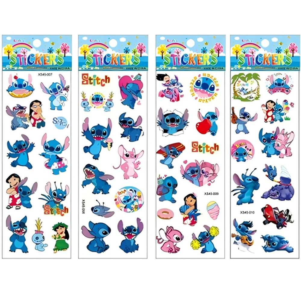 48 листов милых наклеек Disney – обзор и цена Tablet Cute Accessories