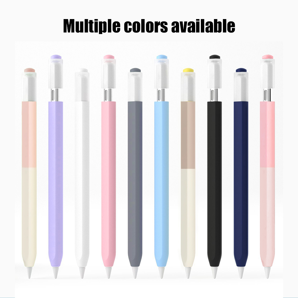 Цветной силиконовый чехол для  – обзор и цена Pen Tablet Accessories