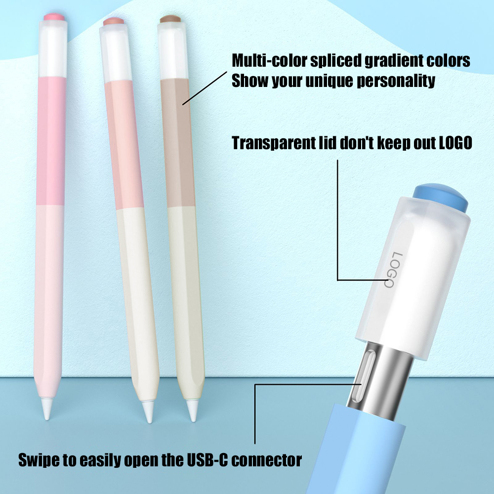 Цветной силиконовый чехол для  – обзор и цена Pen Tablet Accessories