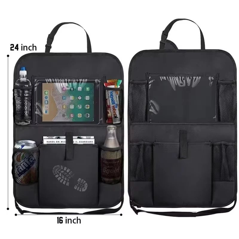 Органайзер для автомобильного  – обзор и цена Tablet Accessories Bag