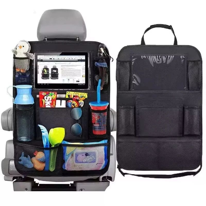 Органайзер для автомобильного  – обзор и цена Tablet Accessories Bag
