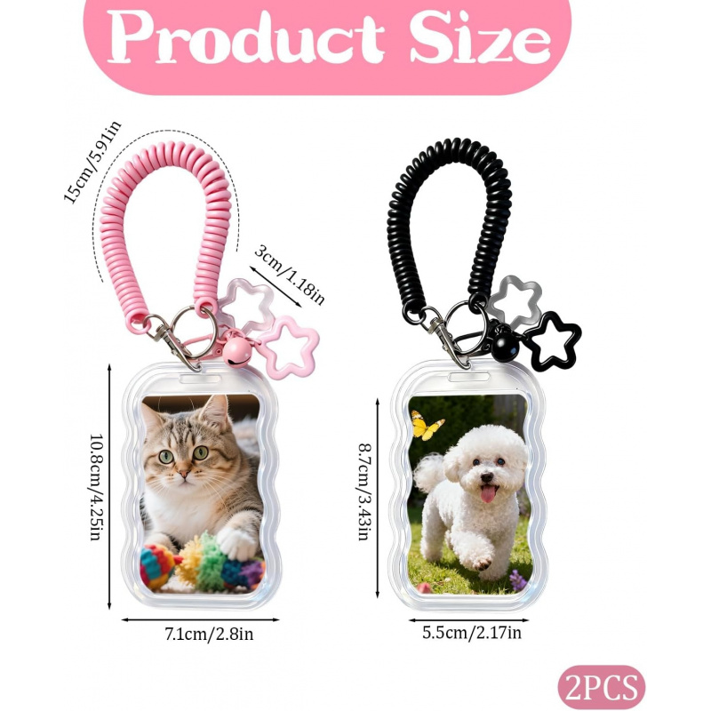 Набор из 2 штук: милые брелоки – обзор и цена Tablet Cute Accessories