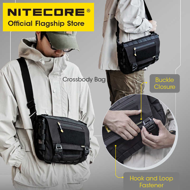 NITECORE SLB06 дорожная сумка  – обзор и цена Tablet Accessories Bag