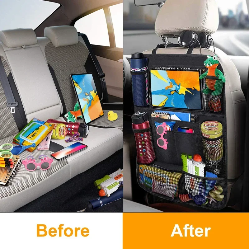 Автомобильный Органайзер на за – обзор и цена Toddler Tablet Accessories