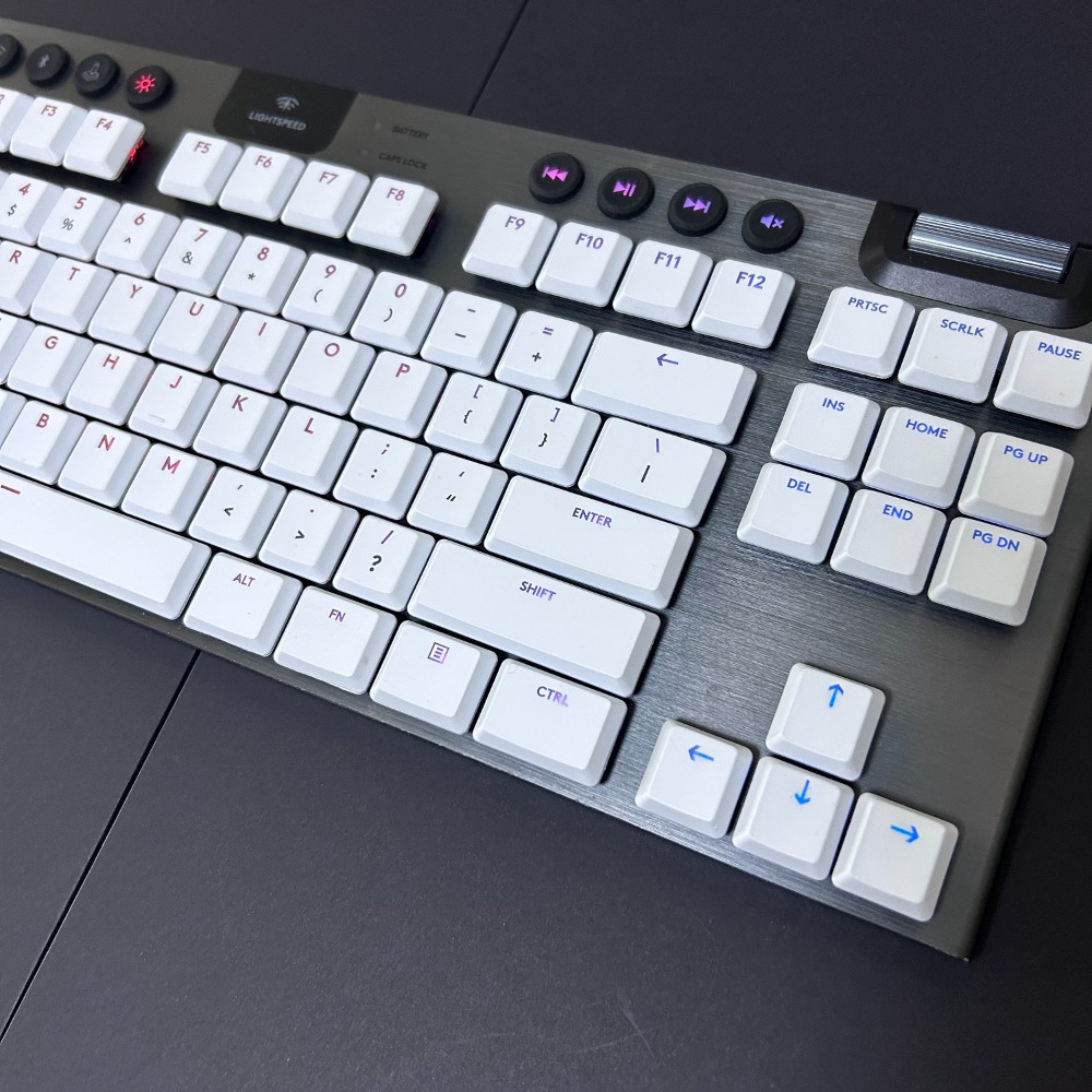 Игровые колпачки RGB для Logit – обзор и цена Logitech Tablet Accessories