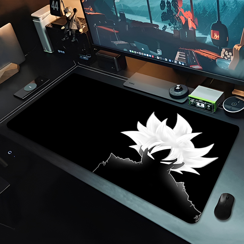 Коврик для мыши DBZ Black Anim – обзор и цена Tablet Cute Accessories