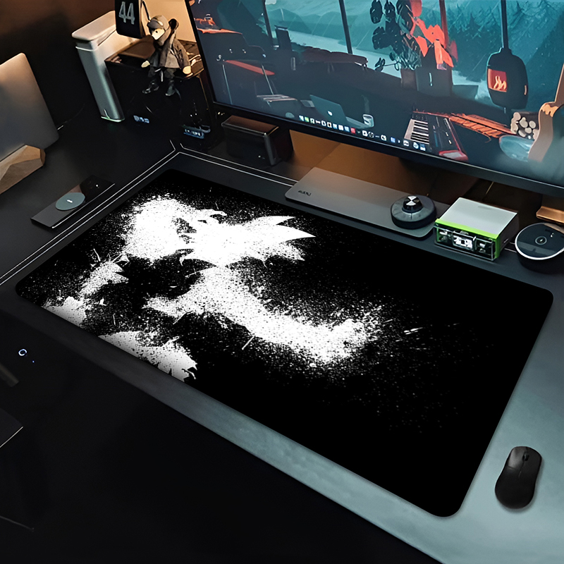 Коврик для мыши DBZ Black Anim – обзор и цена Tablet Cute Accessories