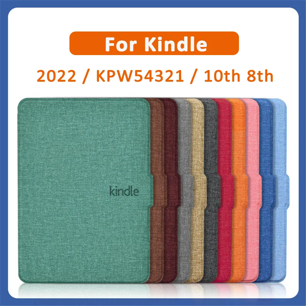 Чехол для Kindle 2022 Paperwhi – обзор и цена Kindle Tablet Accessories