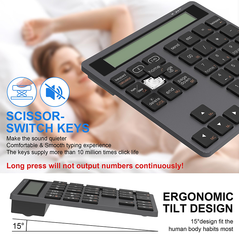 Беспроводная USB-клавиатура JO – обзор и цена Tablet Accessories Uk
