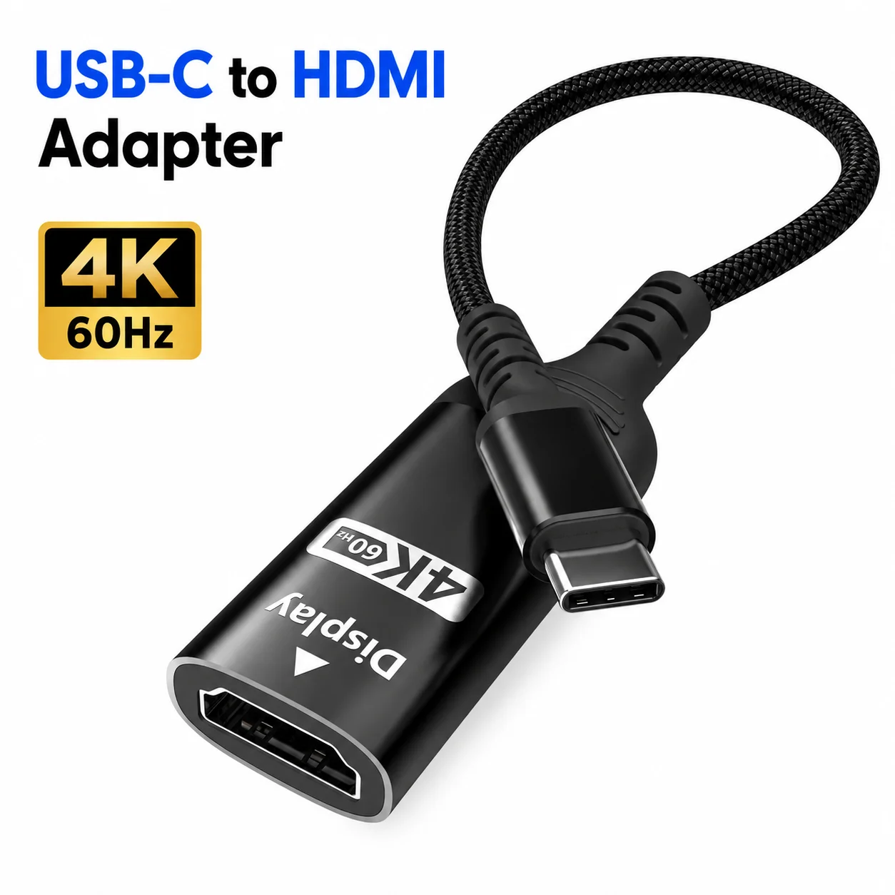 Адаптер USB-C на HDMI 4K@60Hz, – обзор и цена Hdmi Adapter Tablet