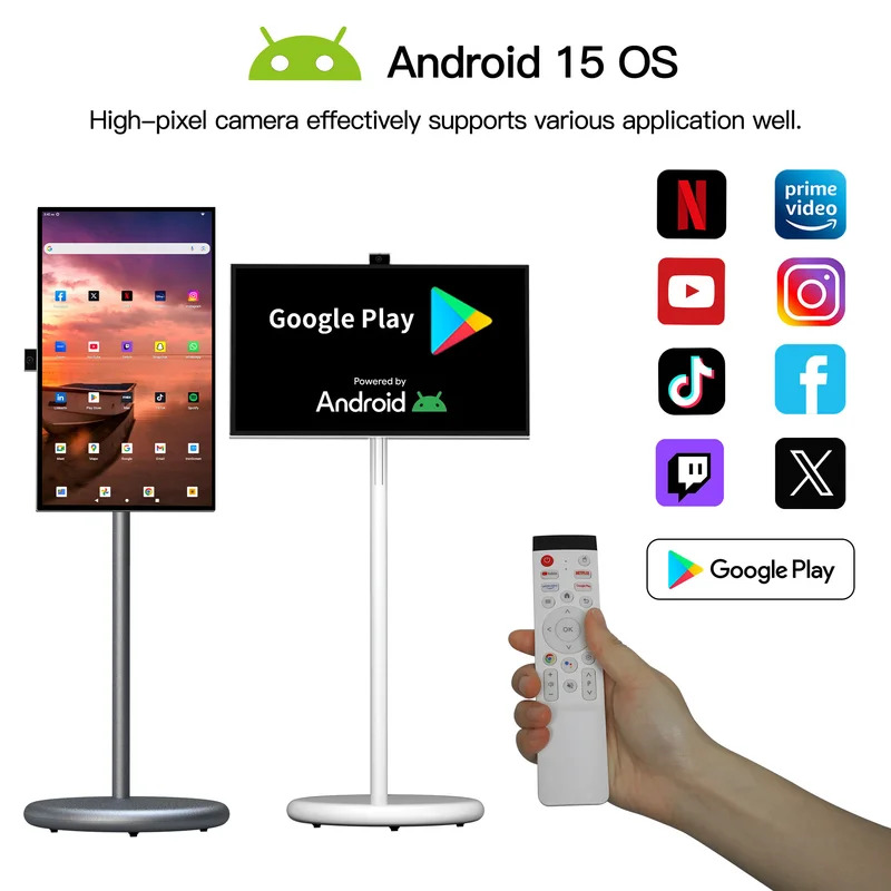 Умный планшет 27 дюймов, порта – обзор и цена Tablet Accessories Uk