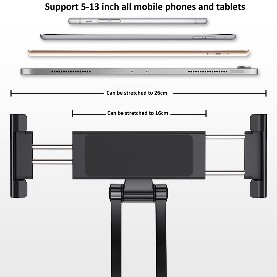 Алюминиевая настольная подстав – обзор и цена Ulefone Tablet Accessories