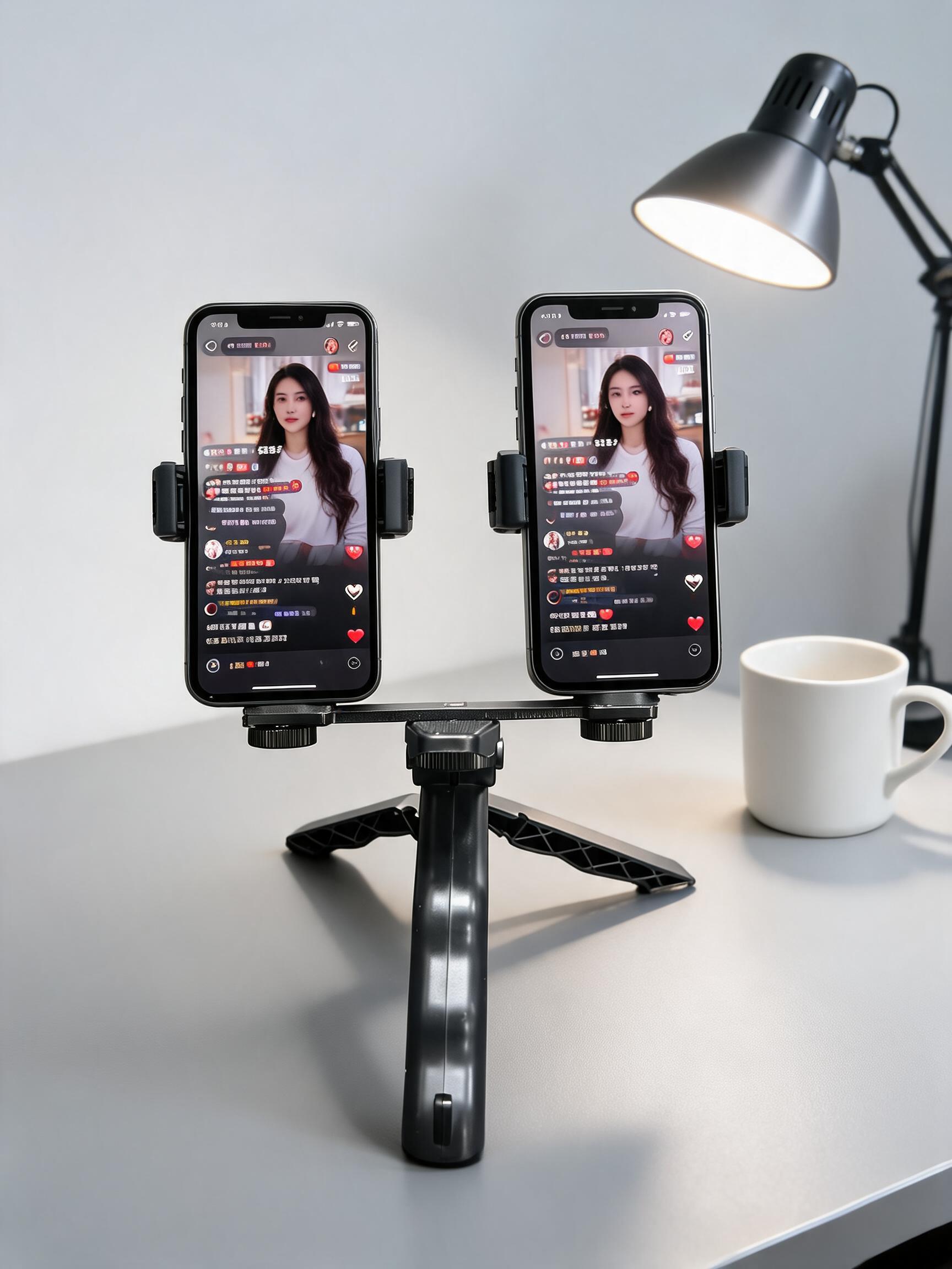 Держатель для двух телефонов д – обзор и цена Ulefone Tablet Accessories