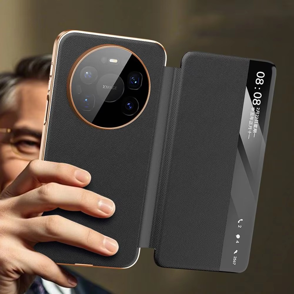 Высококачественный чехол-книжк – обзор и цена Huawei Pura 70