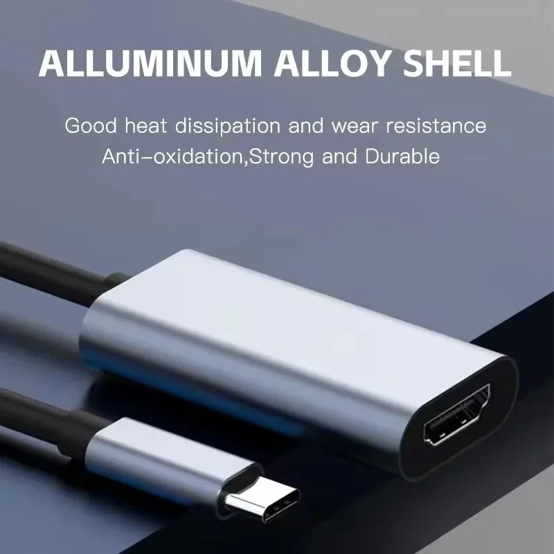 Адаптер TYPE C к HD 4K USB C U – обзор и цена Hdmi Adapter Tablet