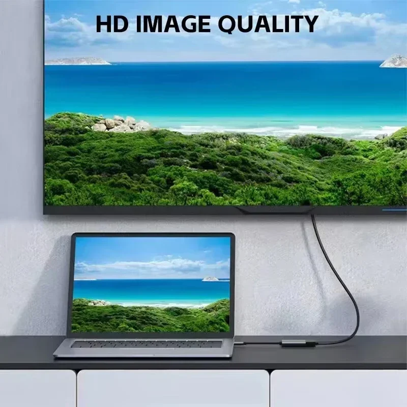Адаптер TYPE C к HD 4K USB C U – обзор и цена Hdmi Adapter Tablet