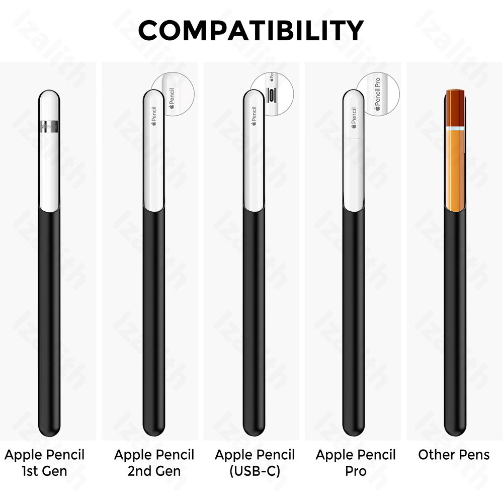 Клейкие пеналы для Apple Penci – обзор и цена Tablet Accessories Bag