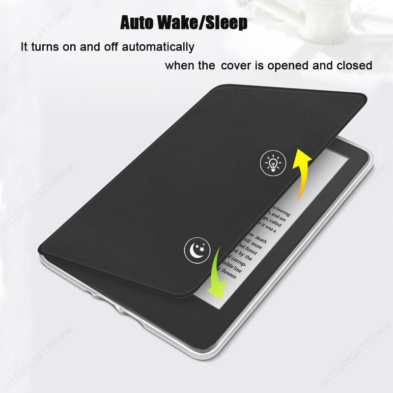 Съемный магнитный чехол для Ki – обзор и цена Kindle Tablet Accessories