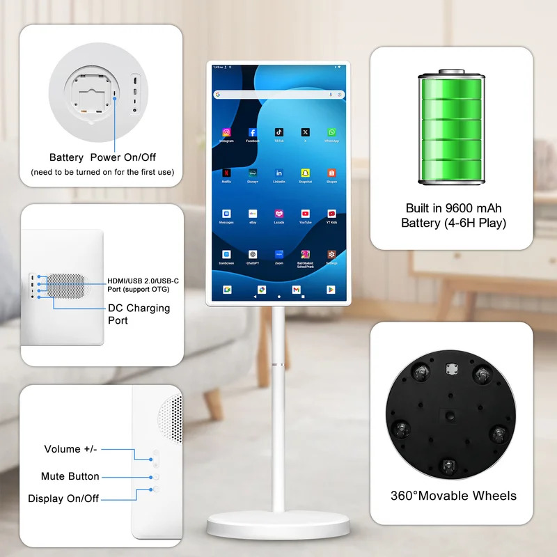 32-дюймовый смарт-телевизор на – обзор и цена Tablet Accessories Uk