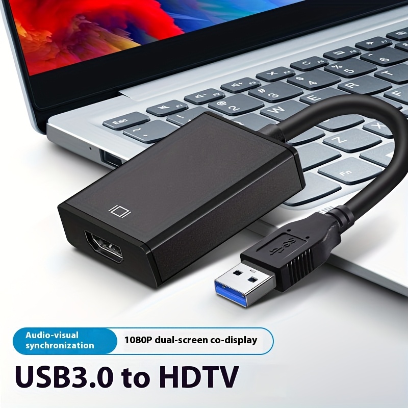 Кабель-адаптер USB 3.0 для под – обзор и цена Hdmi Adapter Tablet