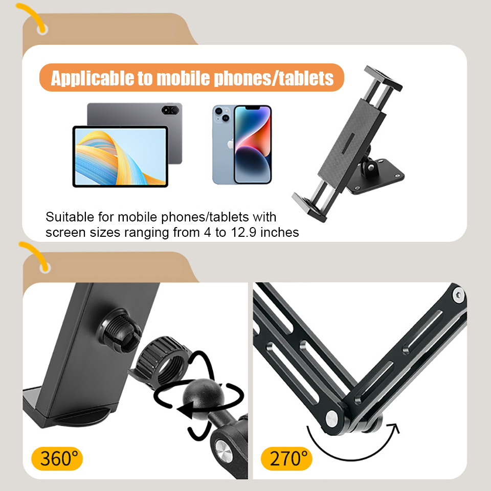 Регулируемая настенная подстав – обзор и цена Ulefone Tablet Accessories