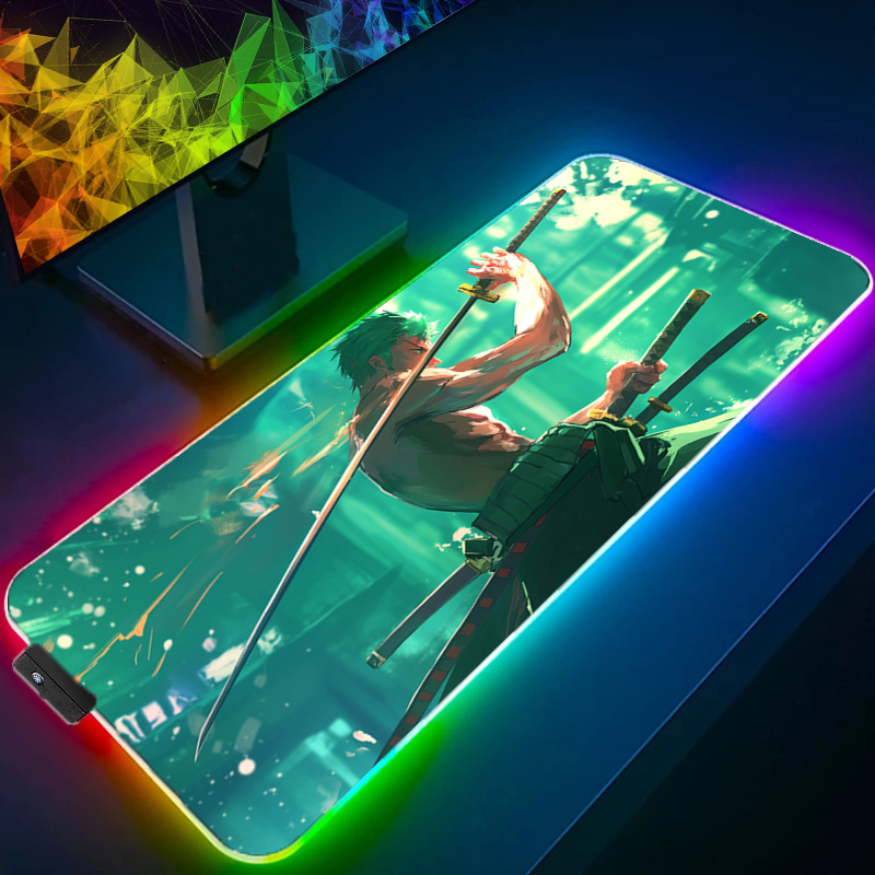 ONE PIECE Zoro коврик для мыши – обзор и цена Tablet Cute Accessories