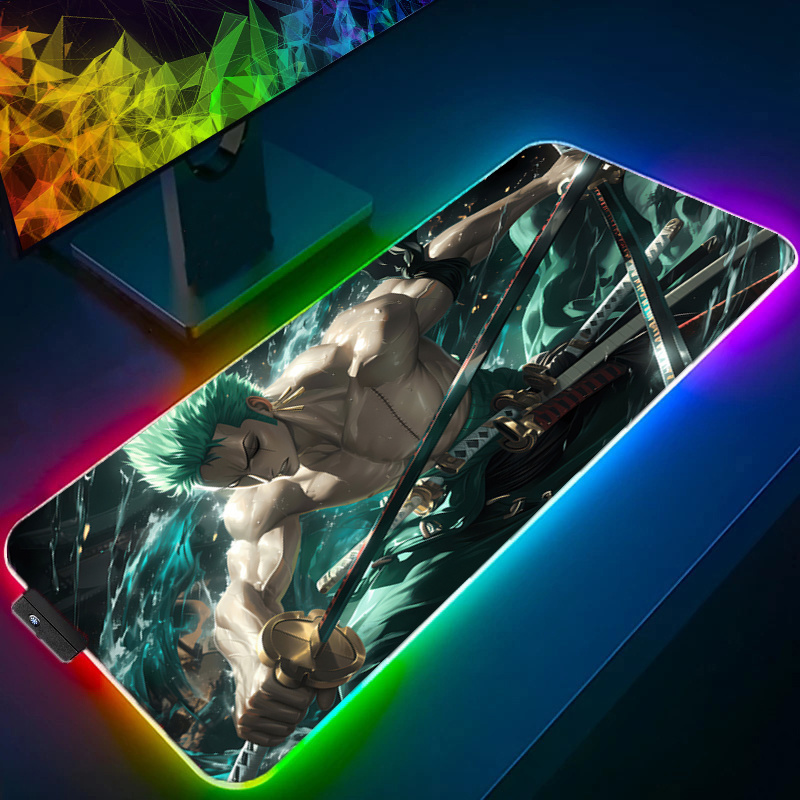 ONE PIECE Zoro коврик для мыши – обзор и цена Tablet Cute Accessories